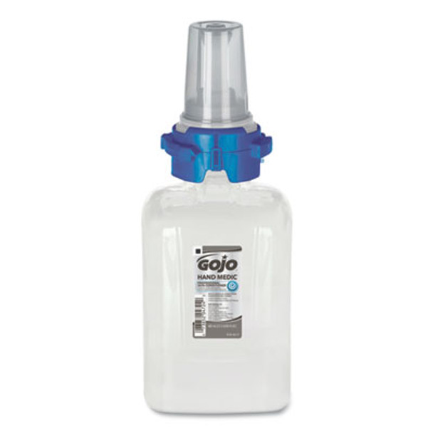 Hand Medic Professional Skin Conditioner For Industrial Environments, Refill For Gojo Adx-7 Dispenser, 685 Ml, 4/Carton