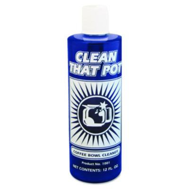 Coffee Bowl Cleaner, 12 Oz Bottle