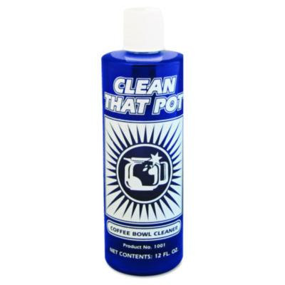 Coffee Bowl Cleaner, 12 Oz Bottle
