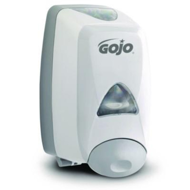 Fmx-12 Soap Dispenser, 1,250 Ml, 6.12 X 5.13 X 10.5, Gray/White
