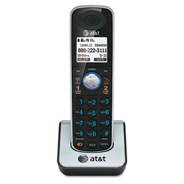 Tl86009 Dect 6.0 Cordless Accessory Handset For Tl86109