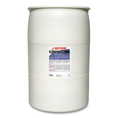 Super Kemite Butyl Degreaser, Concentrated, 55 Gal Drum