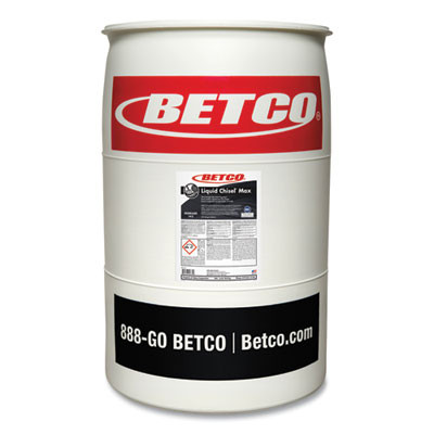 Liquid Chisel Max Non-Butyl Degreaser, 208 L Drum