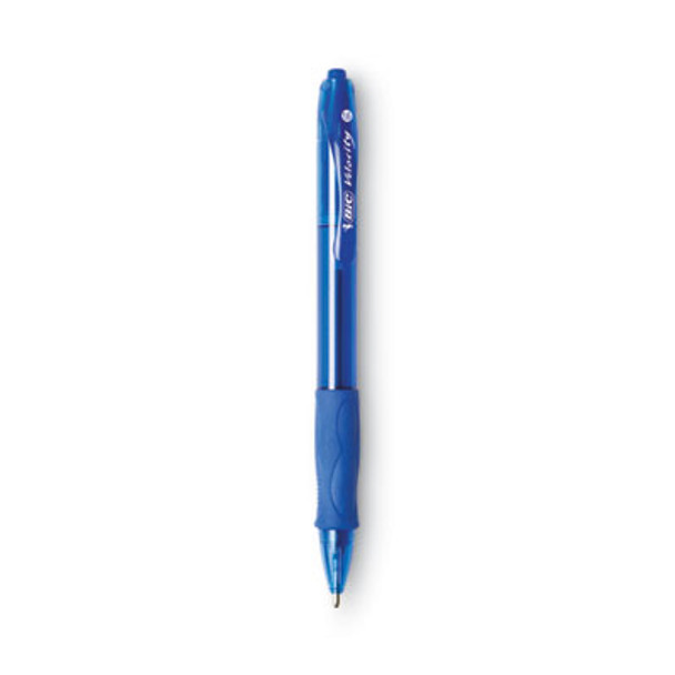 Glide Bold Ballpoint Pen Value Pack, Retractable, Bold 1.6 Mm, Blue Ink, Translucent Blue Barrel, 36/Pack
