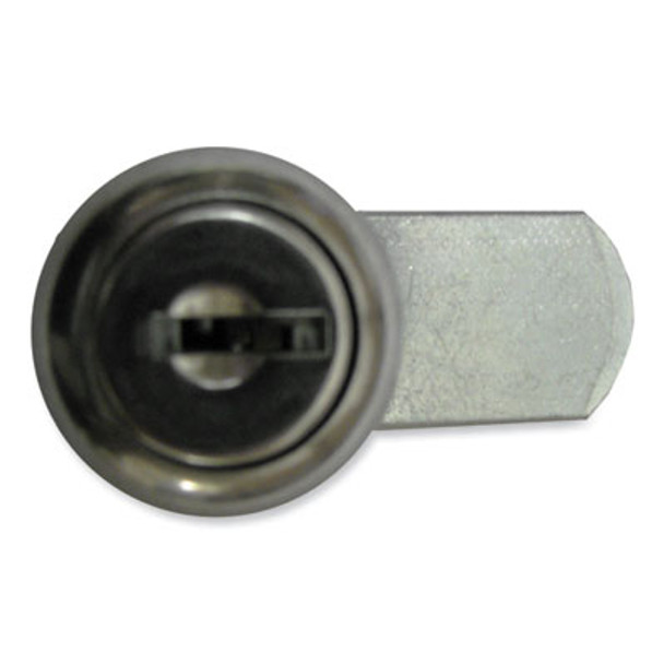 3944-41 Lock And Key, 0.63" Wide, Silver