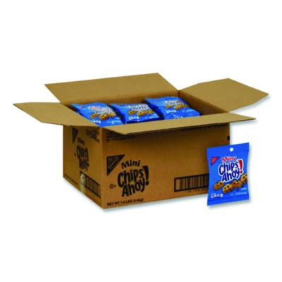 Chocolate Chip Cookies - Single Serve, 2 Oz Packets, 60/Carton