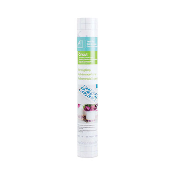 Stronggrip Transfer Tape, 12 x 48, Clear