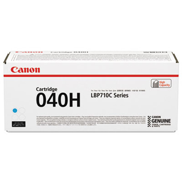 0459c001 (040) High-Yield Ink, 10,000 Page-Yield, Cyan