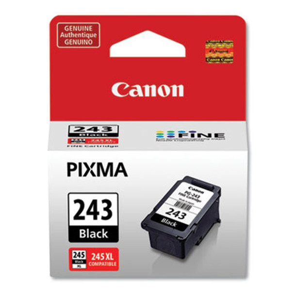 1287c001 (Pg-243) Ink, Black