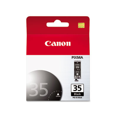 1509b002 (Pgi-35) Ink, 200 Page-Yield, Black
