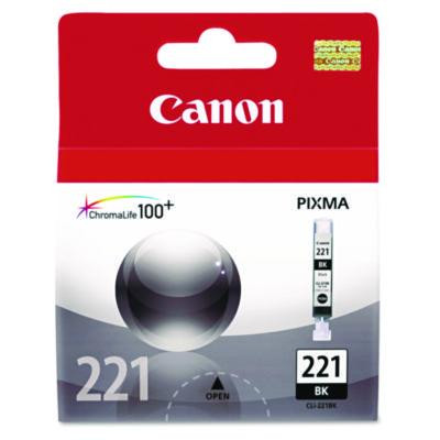 2946b001 (Cli-221) Ink, Black