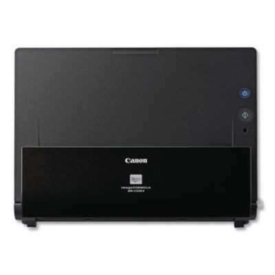 Imageformula Dr-C225 Ii Office Document Scanner, 600 Dpi Optical Resolution, 30-Sheet Duplex Auto Document Feeder