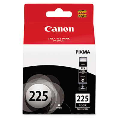 4530b001Aa (Pgi-225) Ink, Pigment Black