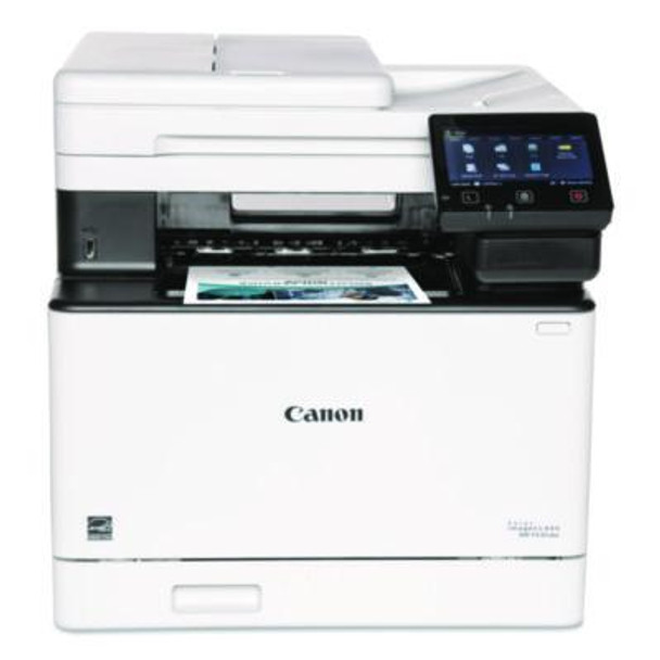 Imageclass Mf753Cdw Wireless Multifunction Laser Printer, Copy/Fax/Print/Scan