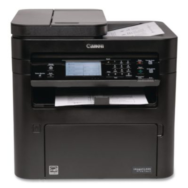 Imageclass Mf267Dw Ii Wireless Multifunction Laser Printer, Copy/Fax/Print/Scan