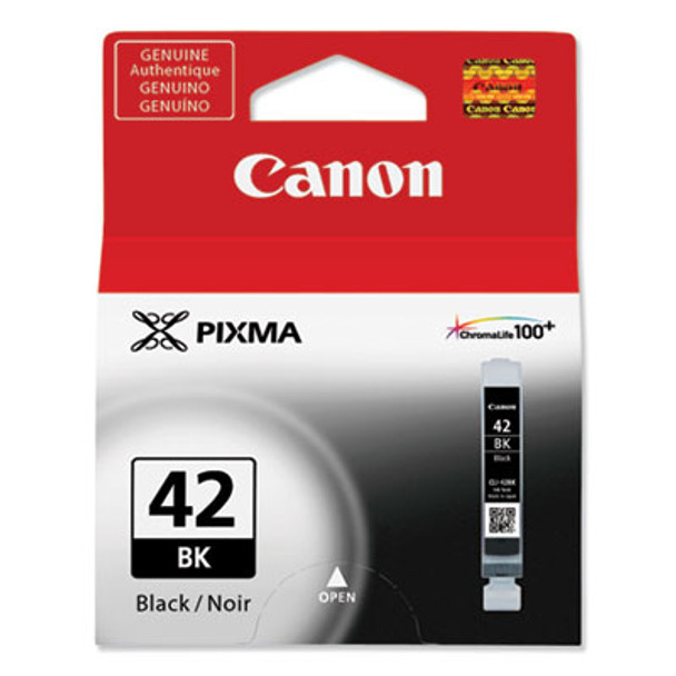 6384b002 (Cli-42) Chromalife100+ Ink, Black