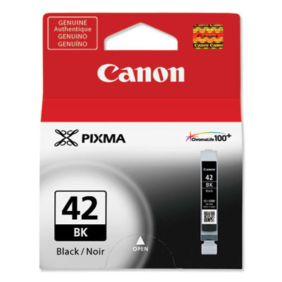 6384b002 (Cli-42) Chromalife100+ Ink, Black