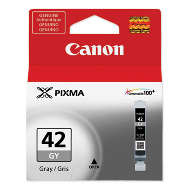 6390b002 (Cli-42) Chromalife100+ Ink, Gray