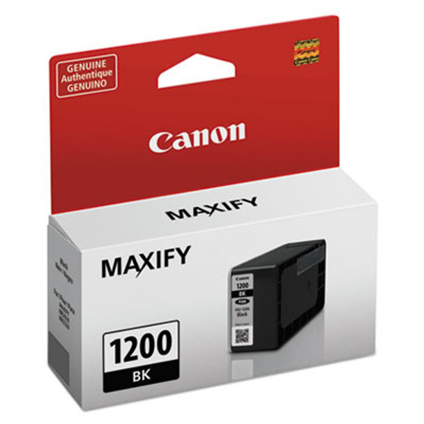 9219b001 (Pgi-1200) Ink, Black