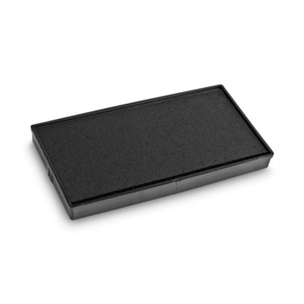 Replacement Ink Pad For 2000Plus 1Si20Pgl, 1.63" x 0.25", Black