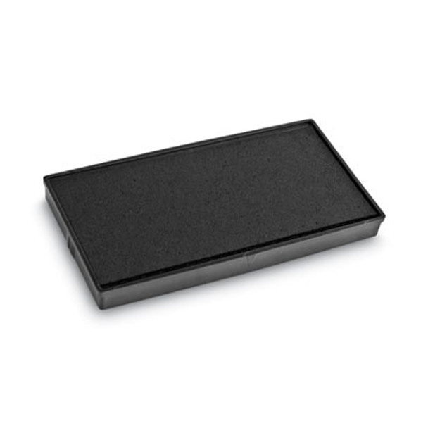 Replacement Ink Pad For 2000Plus 1Si50P, 2.81" x 0.25", Black