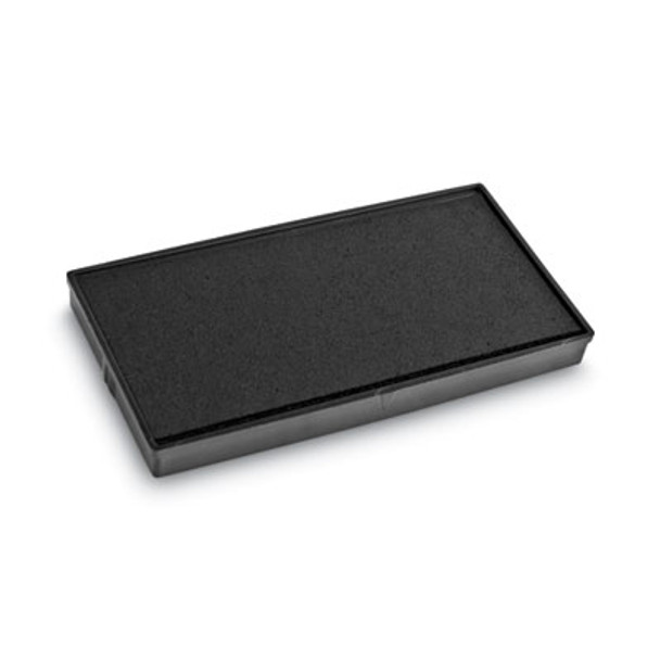 Replacement Ink Pad For 2000Plus 1Si15P, 3" x 0.25", Black