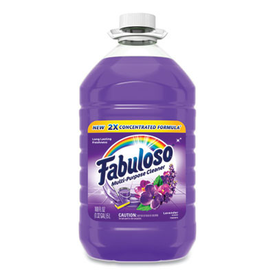Multi-Use Cleaner, Lavender Scent, 169 Oz Bottle