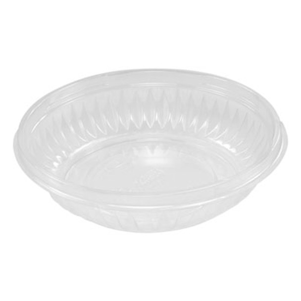 Presentabowls Clear Bowls, 8 Oz, Plastic, 63/Bag, 504/Carton