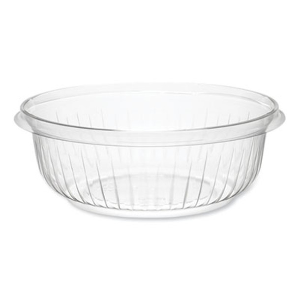 Presentabowls Clear Bowls, 12 Oz, Plastic, 63/Bag, 504/Carton