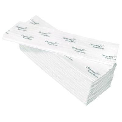 Easymop Single-Use Microfiber Mop, 16 x 5.3, 10/Carton
