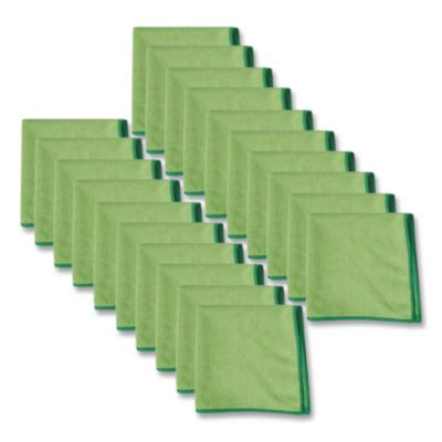 Taski Mymicro, 14 x 14, Green, 20/Carton