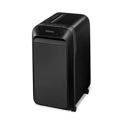 Powershred Lx190 Cross-Cut Shredder, 20 Manual Sheet Capacity