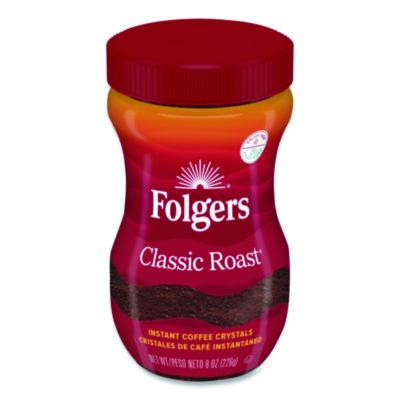 Classic Roast Instant, 8 Oz Jar