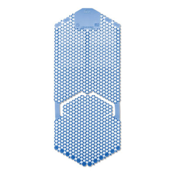 Tsunami, Urinal Screen, Cotton Blossom Scent, Blue, 148 g, 6/Carton