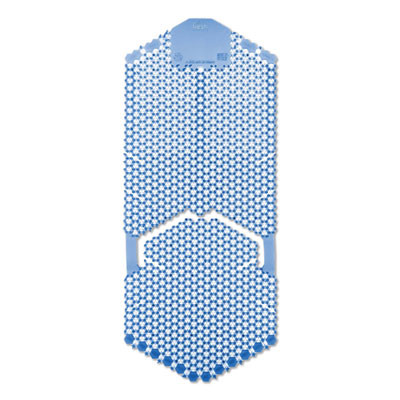 Tsunami, Urinal Screen, Cotton Blossom Scent, Blue, 148 g, 6/Carton