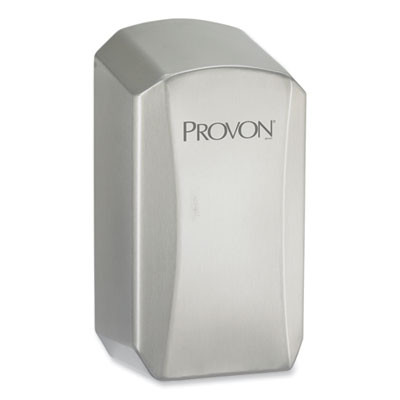 Ltx Behavioral Health Dispenser, 1,200 Ml, 6.54 X 4.1 X 11.22, Stainless Steel