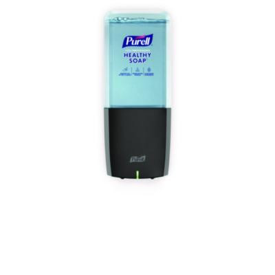 Es10 Automatic Hand Soap Dispenser, 1,200 Ml, 4.33 x 3.96 x 10.31, Graphite