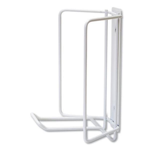 Hand Sanitizing Wipes Basic Wall Bracket, 8.44 X 5.49 X 5.55, White