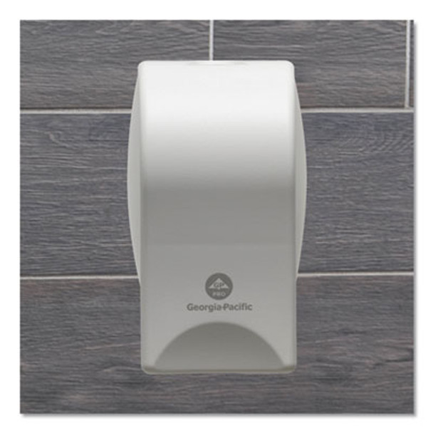 Activeaire Powered Whole-Room Freshener Dispenser, 4.38"  x 4" x 7.81'', White