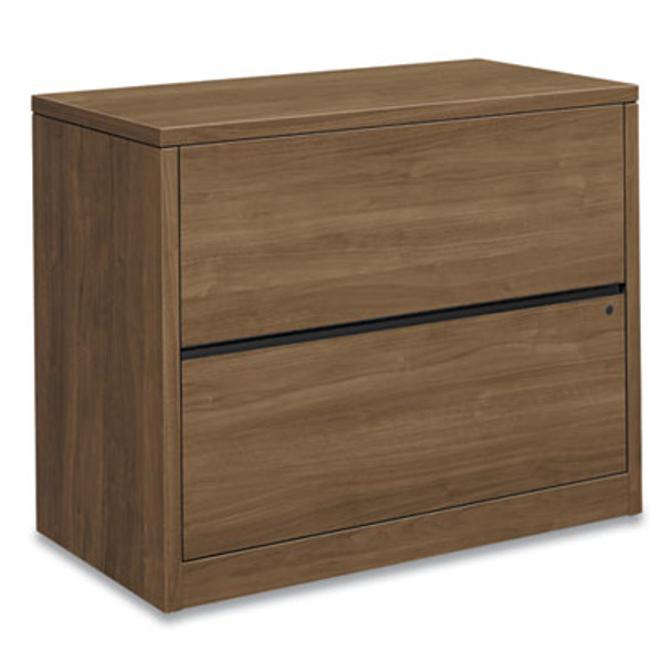 10500 Series Lateral File, 2 Legal/Letter-Size File Drawers, Pinnacle, 36" X 20" X 29.5"