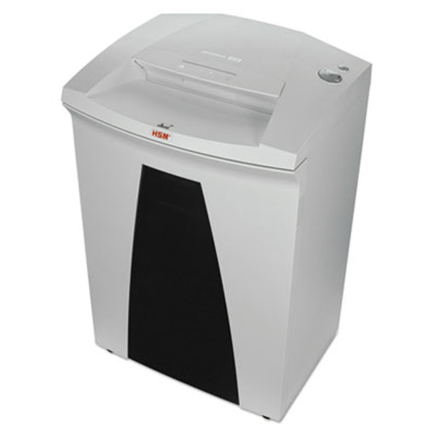 Securio B34s Strip-Cut Office Shredder, 37 Manual Sheet Capacity