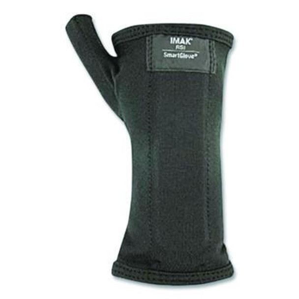 Smartglove Flexible Wrist And Thumb Support Splint, Small, Fits Left Hand/Right Hand, Black