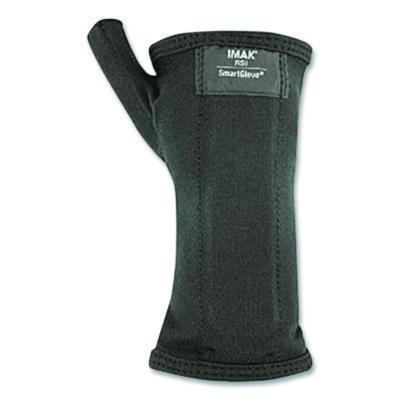 Smartglove Flexible Wrist And Thumb Support Splint, Small, Fits Left Hand/Right Hand, Black