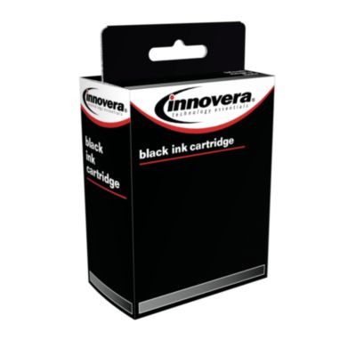 Remanufactured Black High-Yield Ink, Replacement For 910Xl (3Yl65An), 825 Page-Yield
