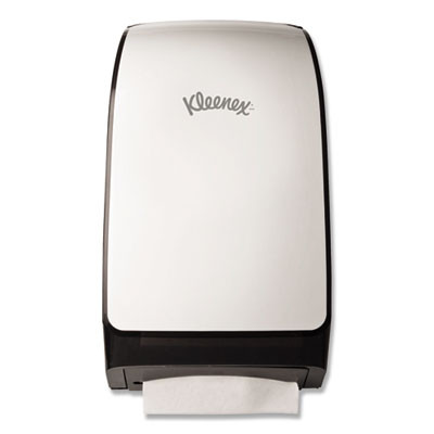 Premiere Folded Towel Dispenser, 10.6 X 5.48 X 18.79, White