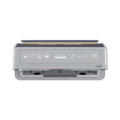 Icon Automatic Towel Module, 13.53 x 8.48 x 12.43, Black