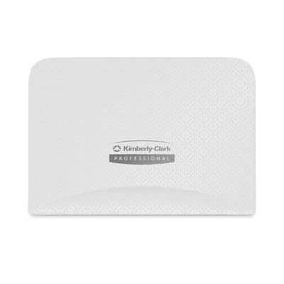 Icon Faceplate For Coreless Standard Roll Toilet Paper Dispenser, 4.25 x 6 x 1.5, White Mosaic