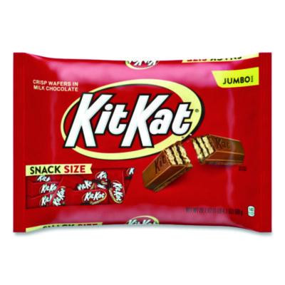 Snack Size, Crisp Wafers In Milk Chocolate,  20.1 Oz Bag
