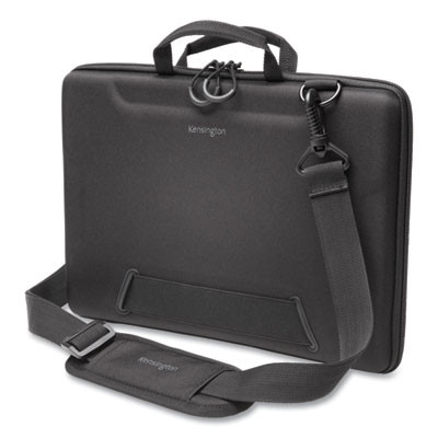 Ls520 Stay-On Case For Chromebooks And Laptops, Fits Devices Up To 11.6", Eva/Water-Resistant, 13.2 x 1.6 x 9.3, Black