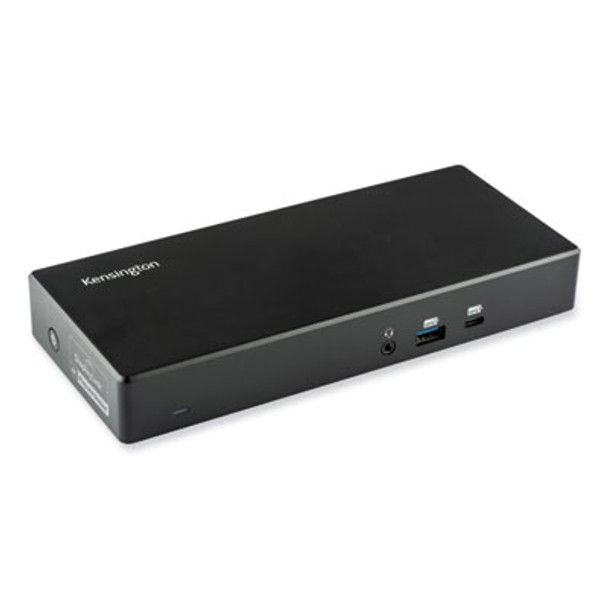 Sd4780P Universal Docking Station, Black